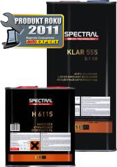Spectral  Klar 555 HS SR 2:1 